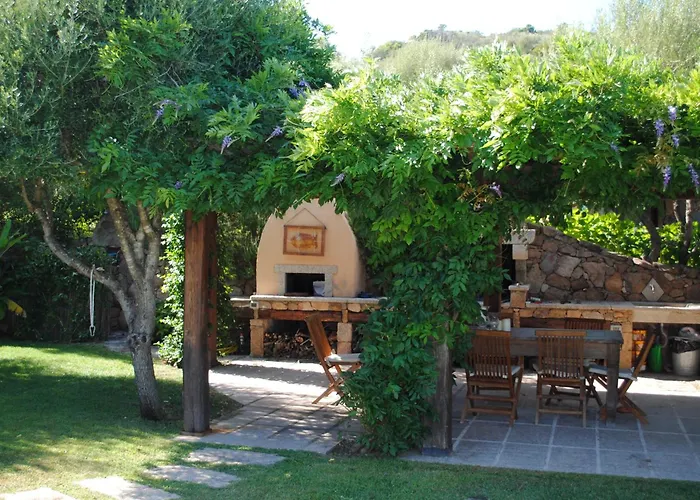 Villa Babsy Con Piscina Privata San Teodoro (Sardinia)